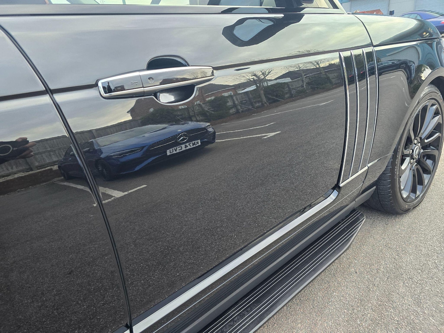 Used Land Rover Range Rover 2016 for sale - 78034088: Photo 97