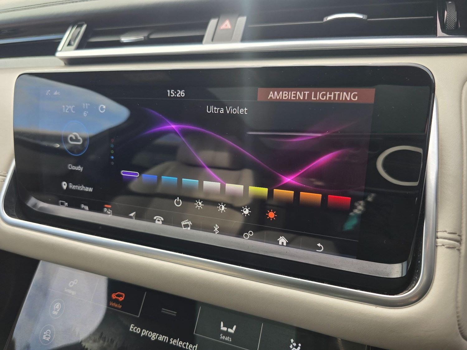 Used Land Rover Range Rover Velar 2017 for sale - 76646333: Photo 18