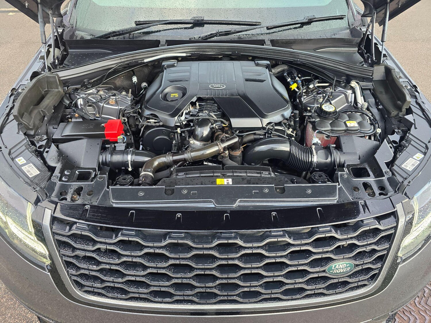 Used Land Rover Range Rover Velar 2017 for sale - 76646333: Photo 73