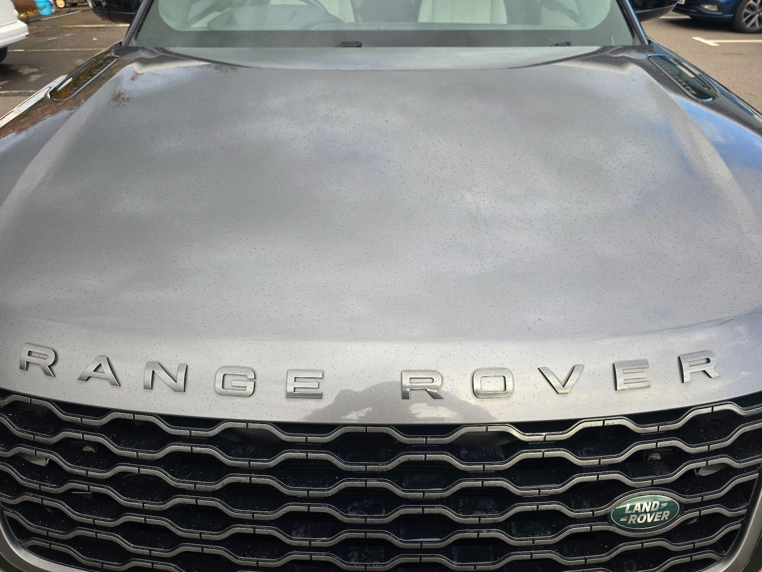 Used Land Rover Range Rover Velar 2017 for sale - 76646333: Photo 86