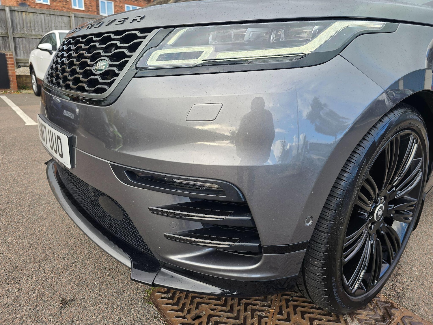 Used Land Rover Range Rover Velar 2017 for sale - 76646333: Photo 88