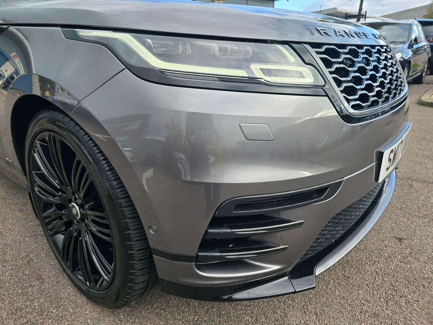 Used Land Rover Range Rover Velar 2017 for sale - 76646333: Photo 89