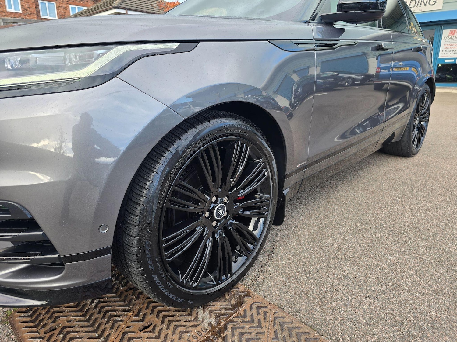 Used Land Rover Range Rover Velar 2017 for sale - 76646333: Photo 91