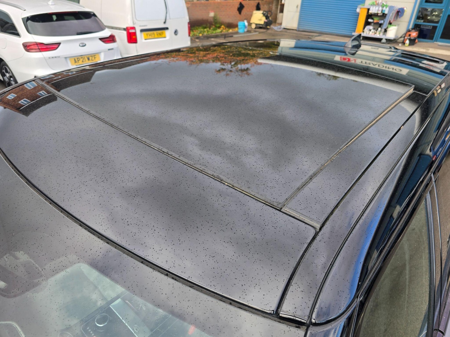 Used Land Rover Range Rover Velar 2017 for sale - 76646333: Photo 95