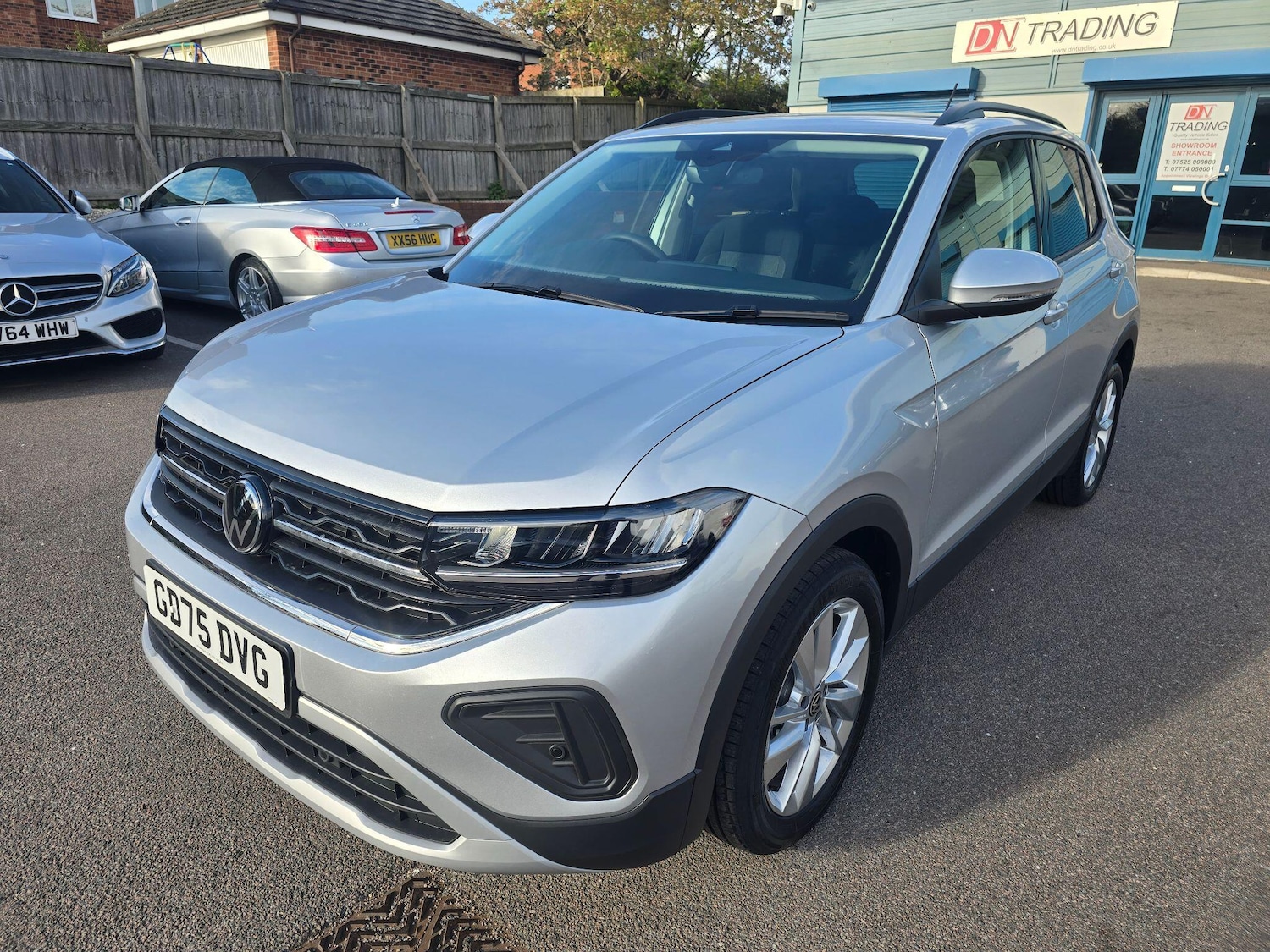 Used Volkswagen T-Cross for sale - 78214709: Photo 10