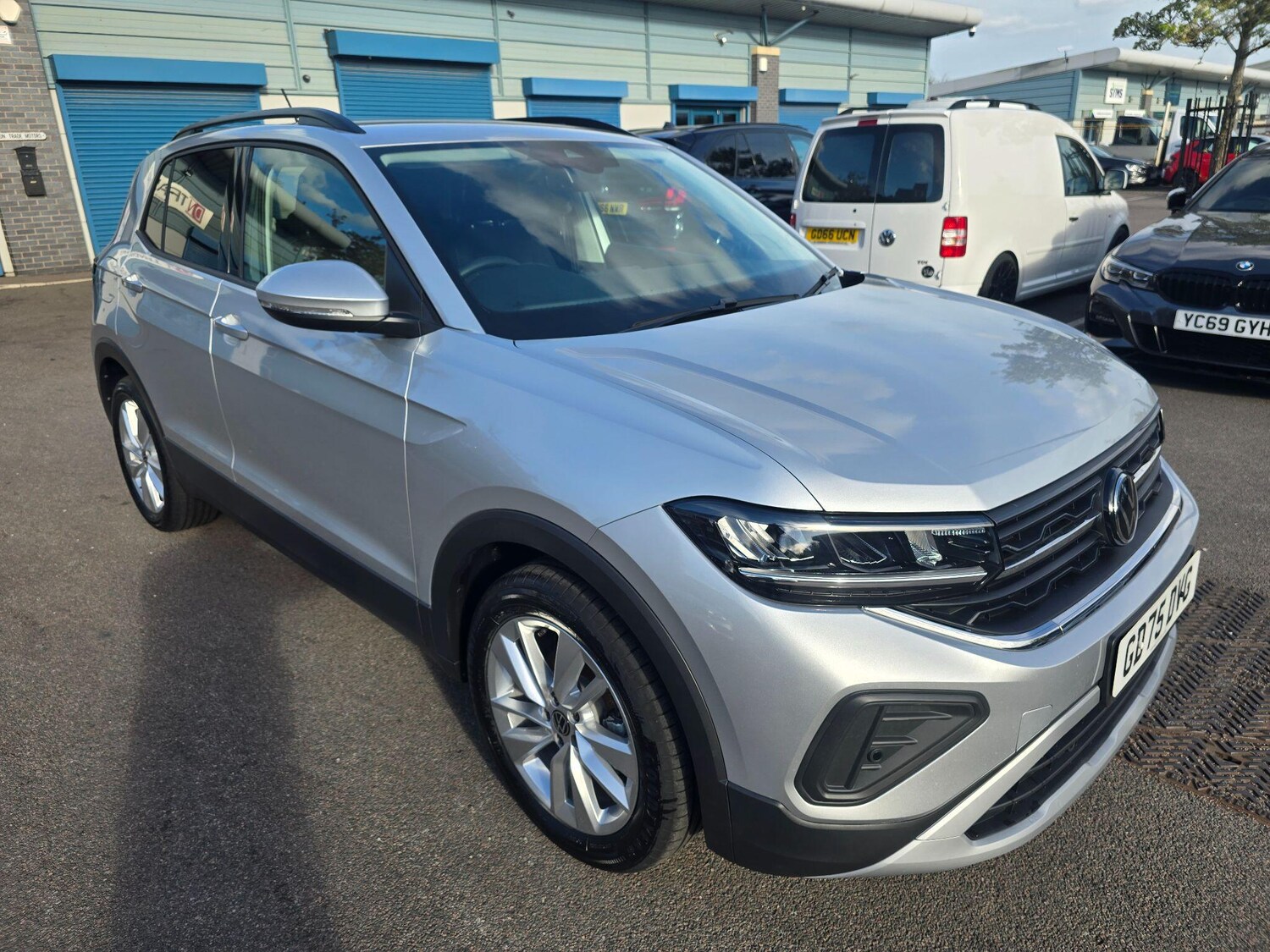 Used Volkswagen T-Cross for sale - 78214709: Photo 11