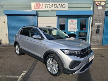 Used Volkswagen T-Cross 2025 for sale - 78214709: Photo