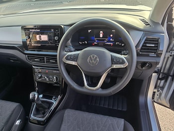 Used Volkswagen T-Cross 2025 for sale - 78214709: Photo