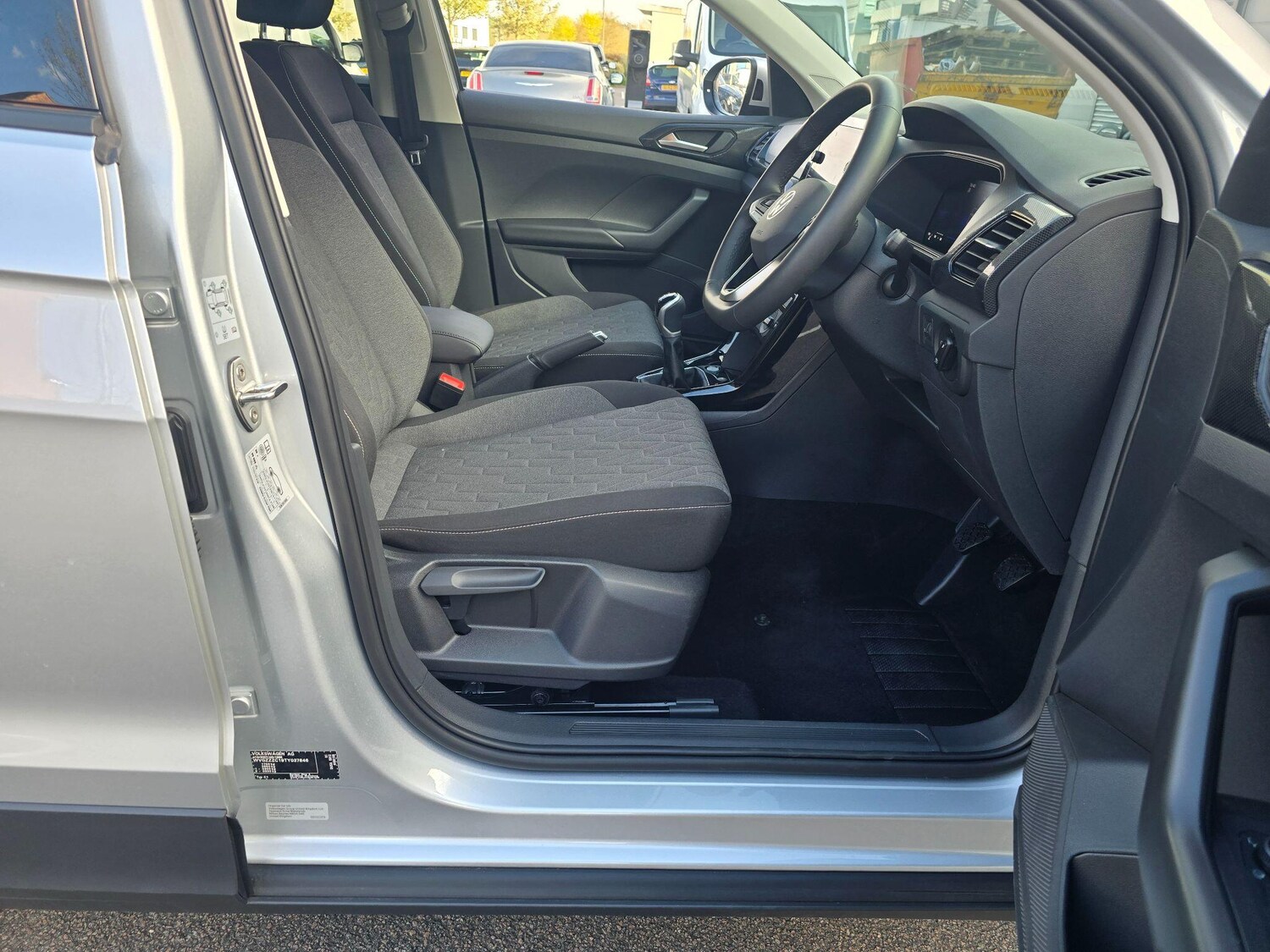 Used Volkswagen T-Cross for sale - 78214709: Photo 36