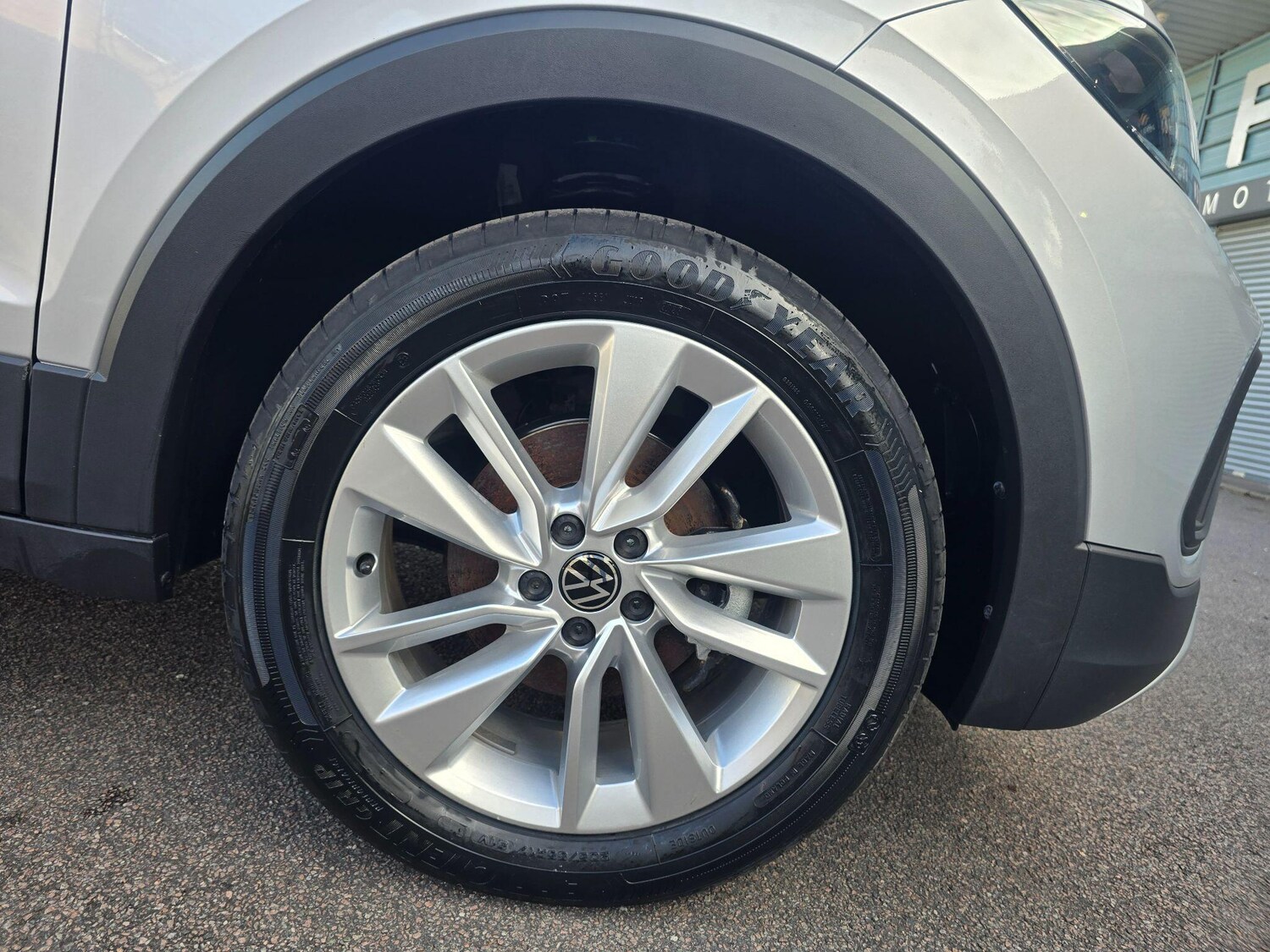 Used Volkswagen T-Cross for sale - 78214709: Photo 62