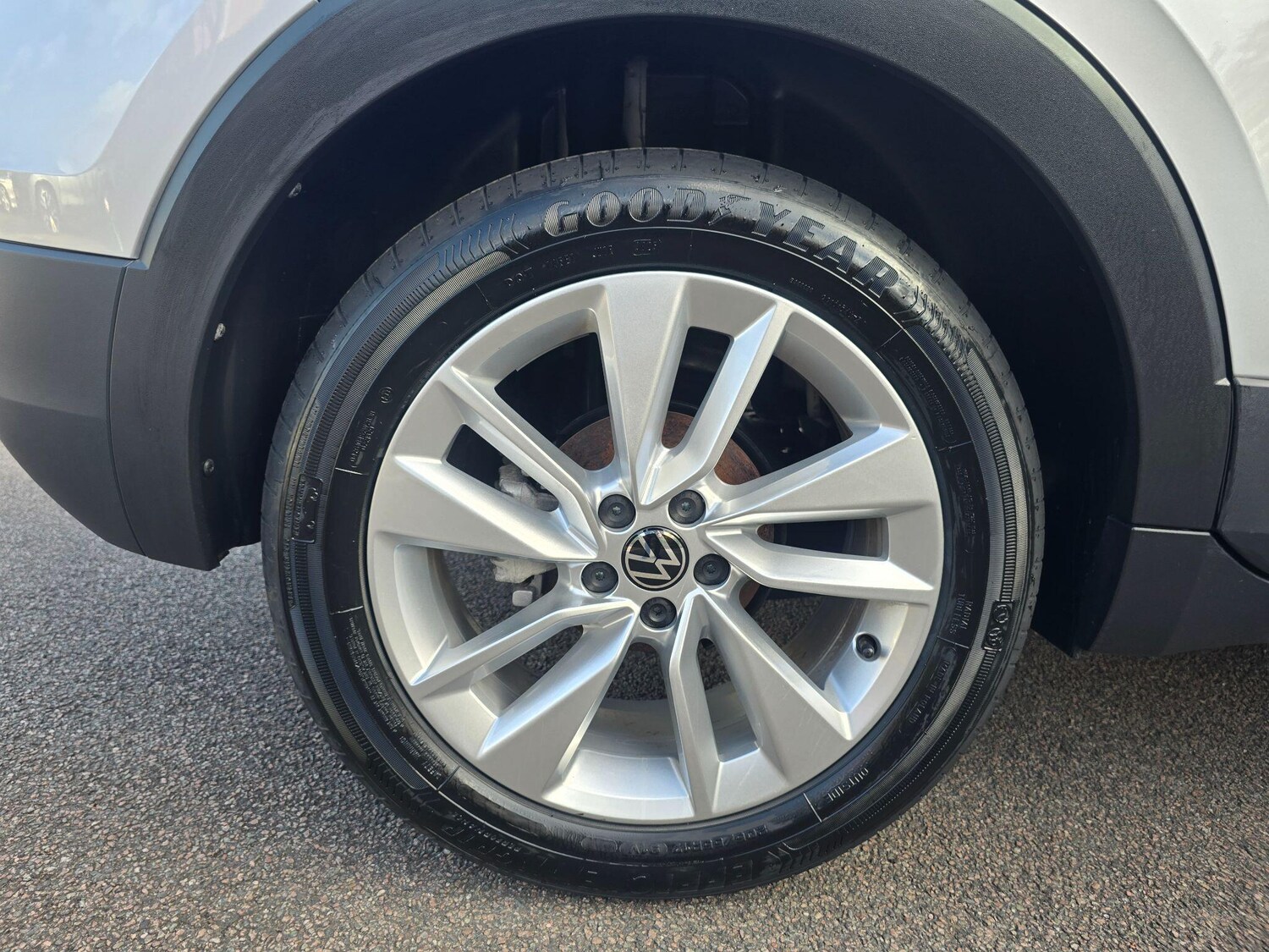 Used Volkswagen T-Cross for sale - 78214709: Photo 69