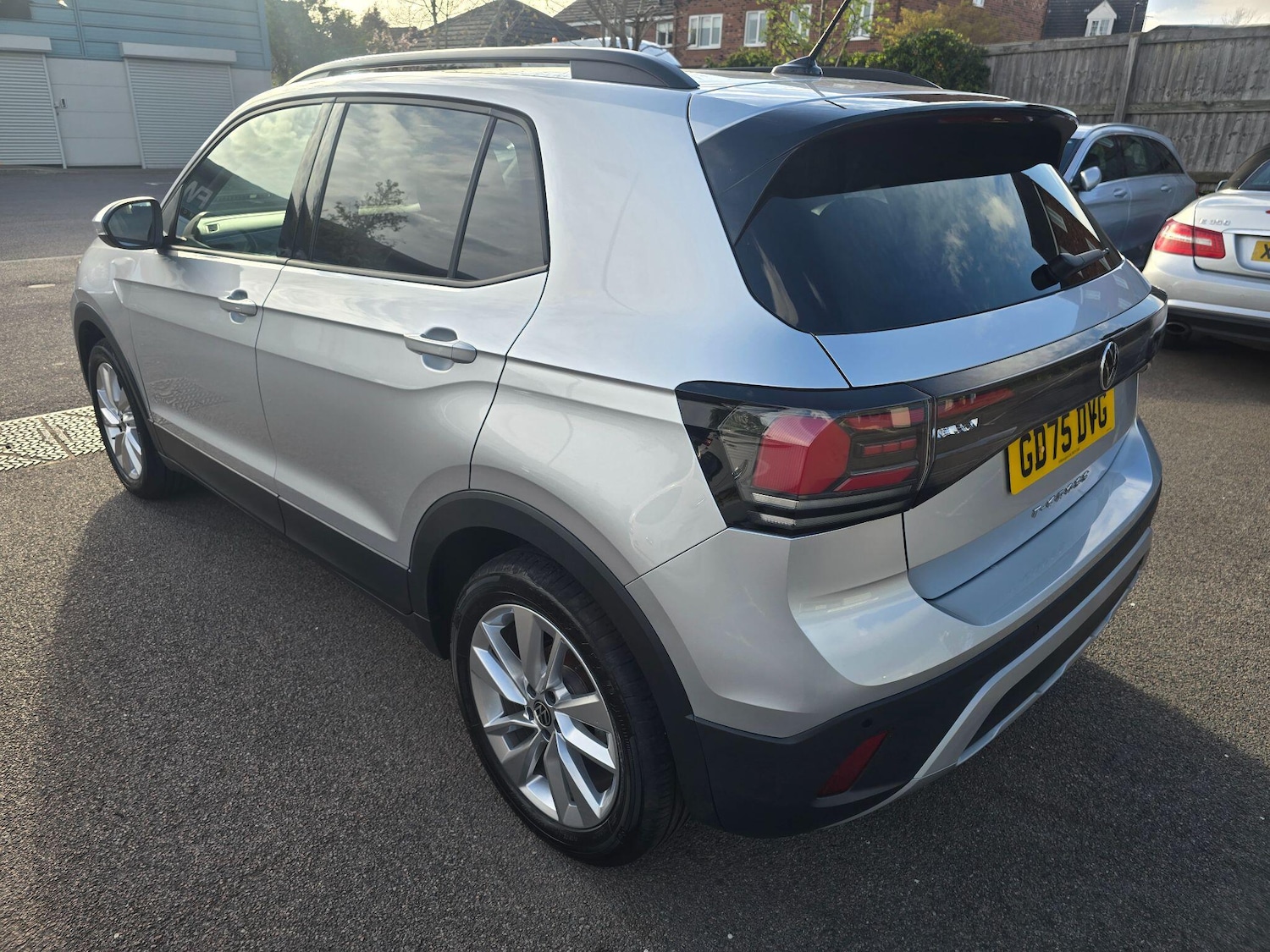 Used Volkswagen T-Cross for sale - 78214709: Photo 7