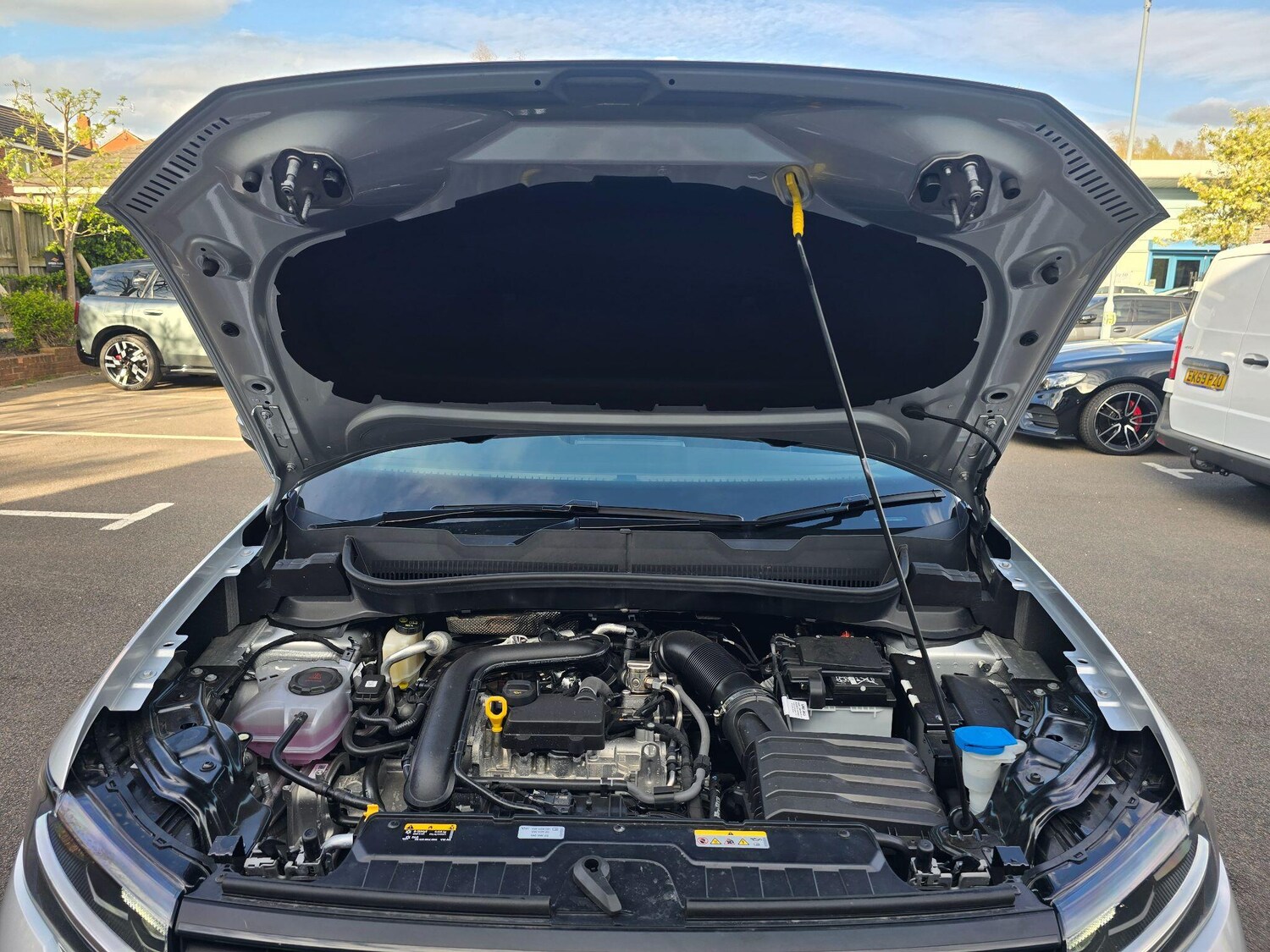 Used Volkswagen T-Cross for sale - 78214709: Photo 71