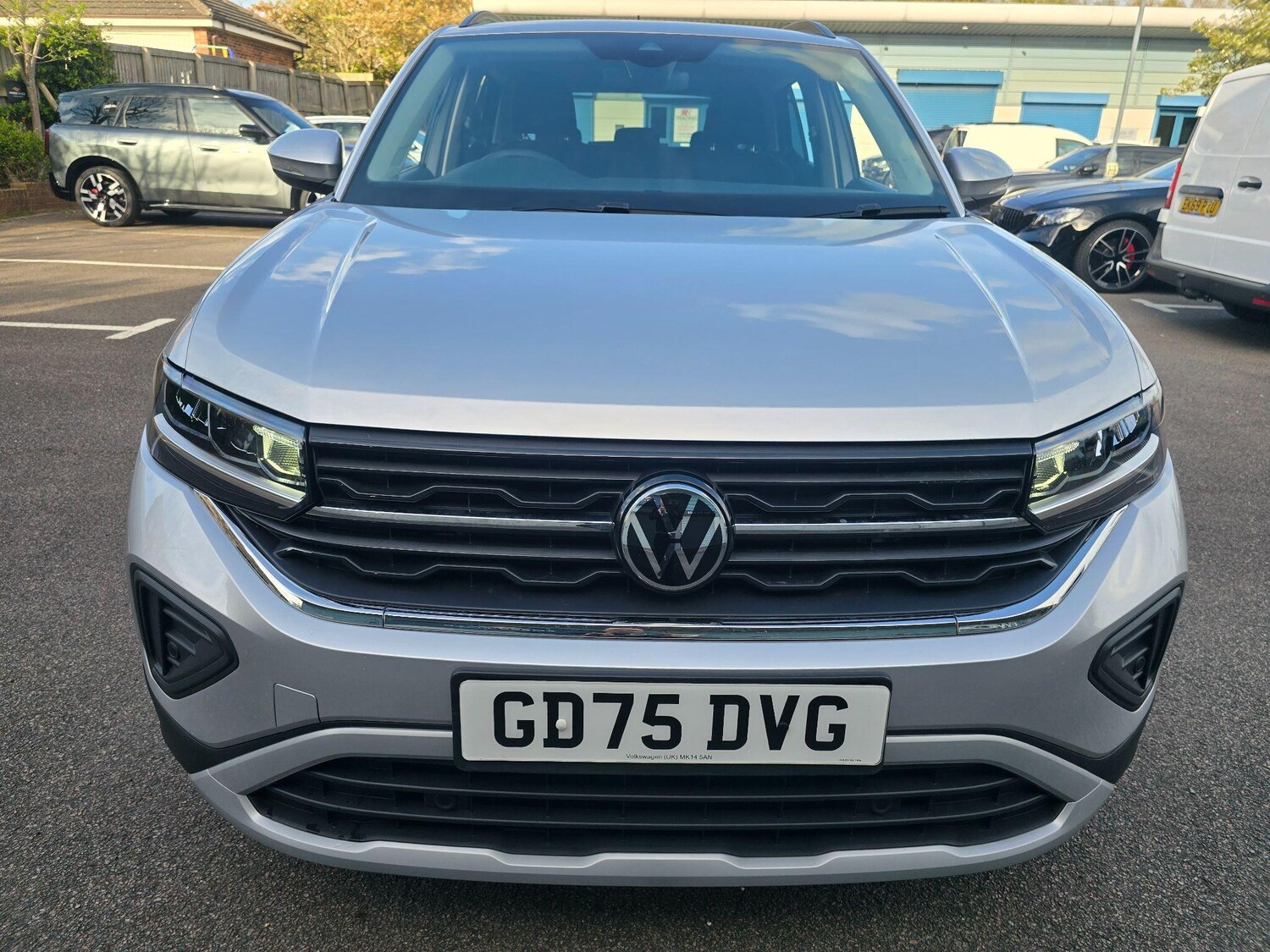 Used Volkswagen T-Cross for sale - 78214709: Photo 73