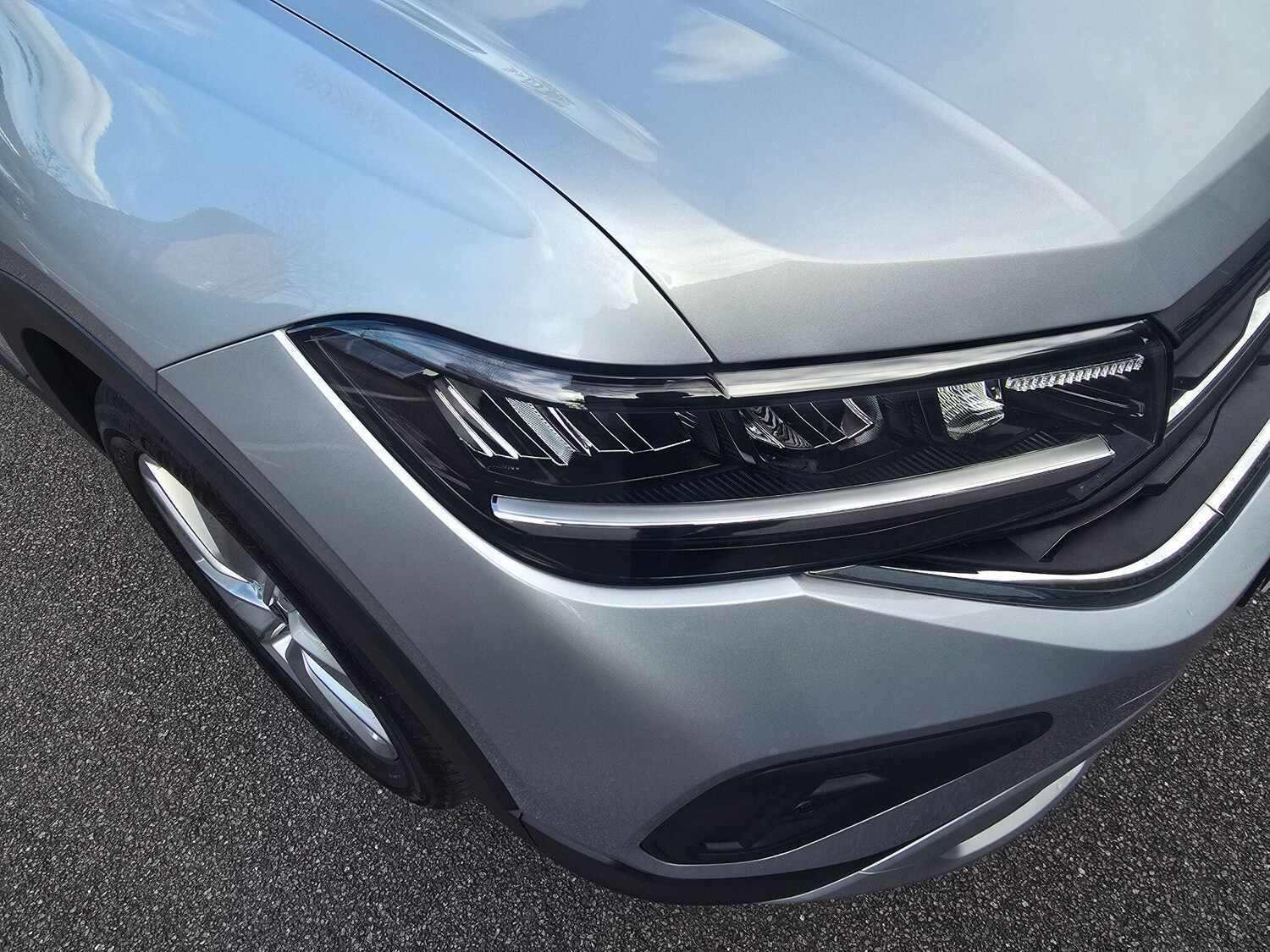 Used Volkswagen T-Cross for sale - 78214709: Photo 74