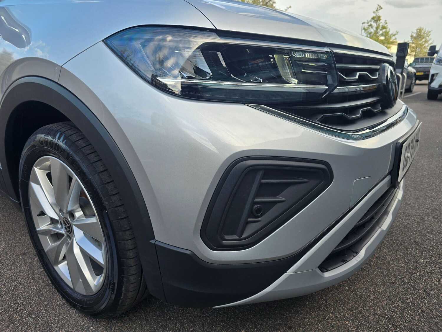 Used Volkswagen T-Cross for sale - 78214709: Photo 78