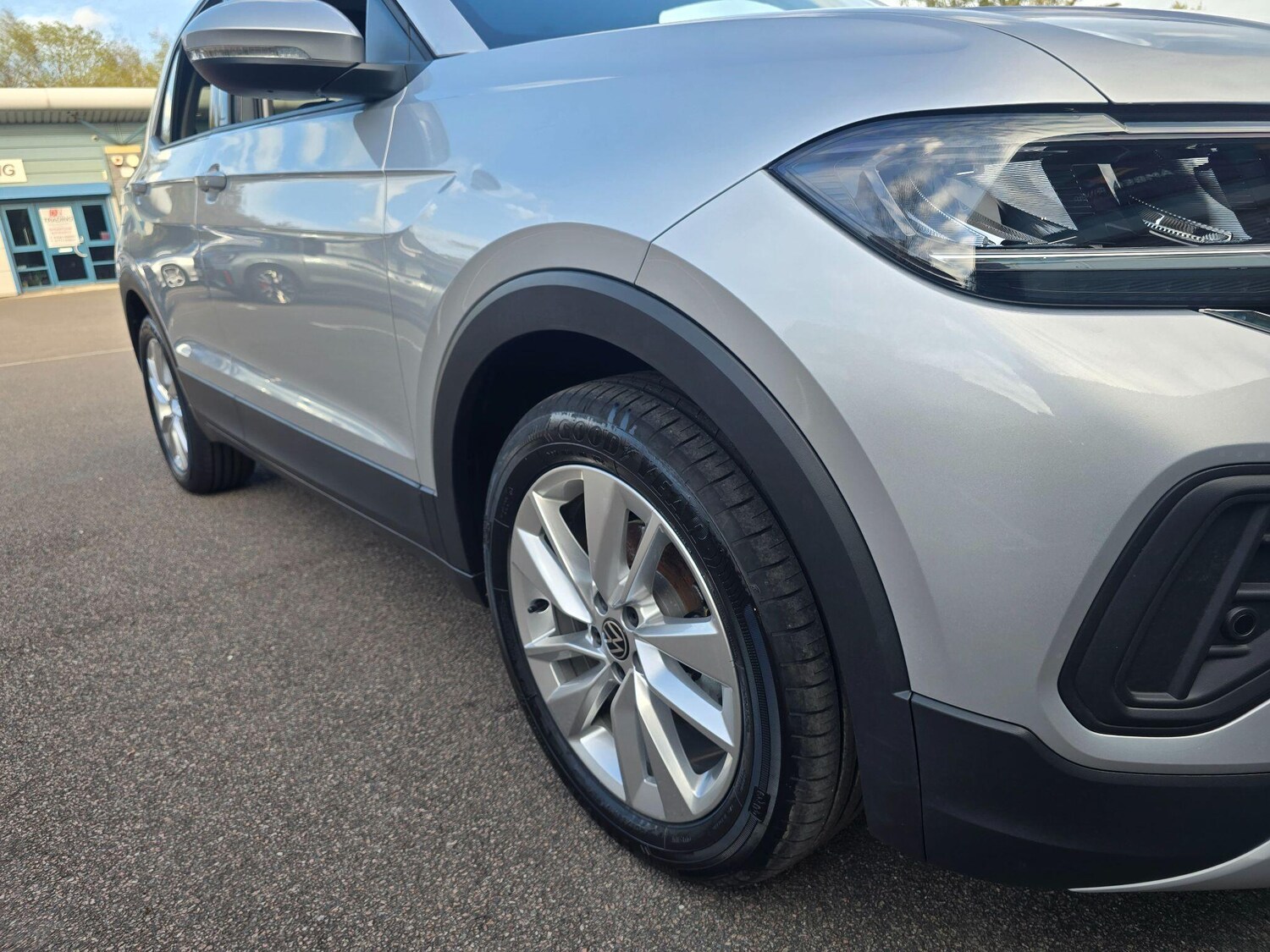 Used Volkswagen T-Cross for sale - 78214709: Photo 79