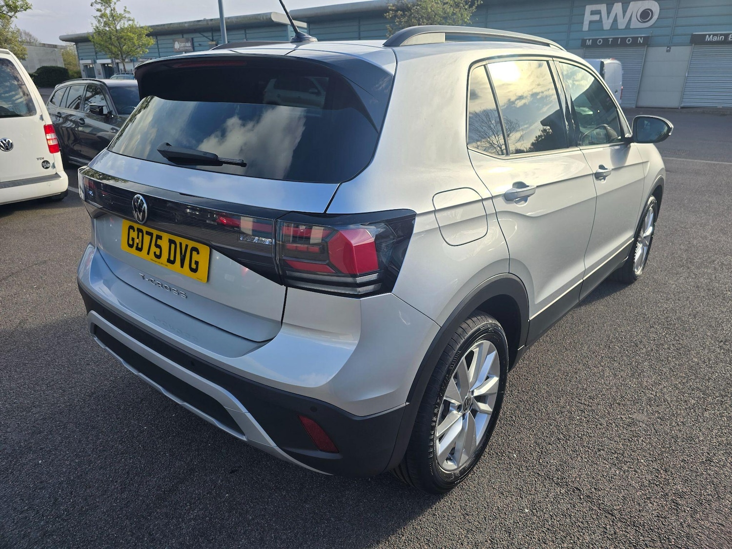 Used Volkswagen T-Cross for sale - 78214709: Photo 8
