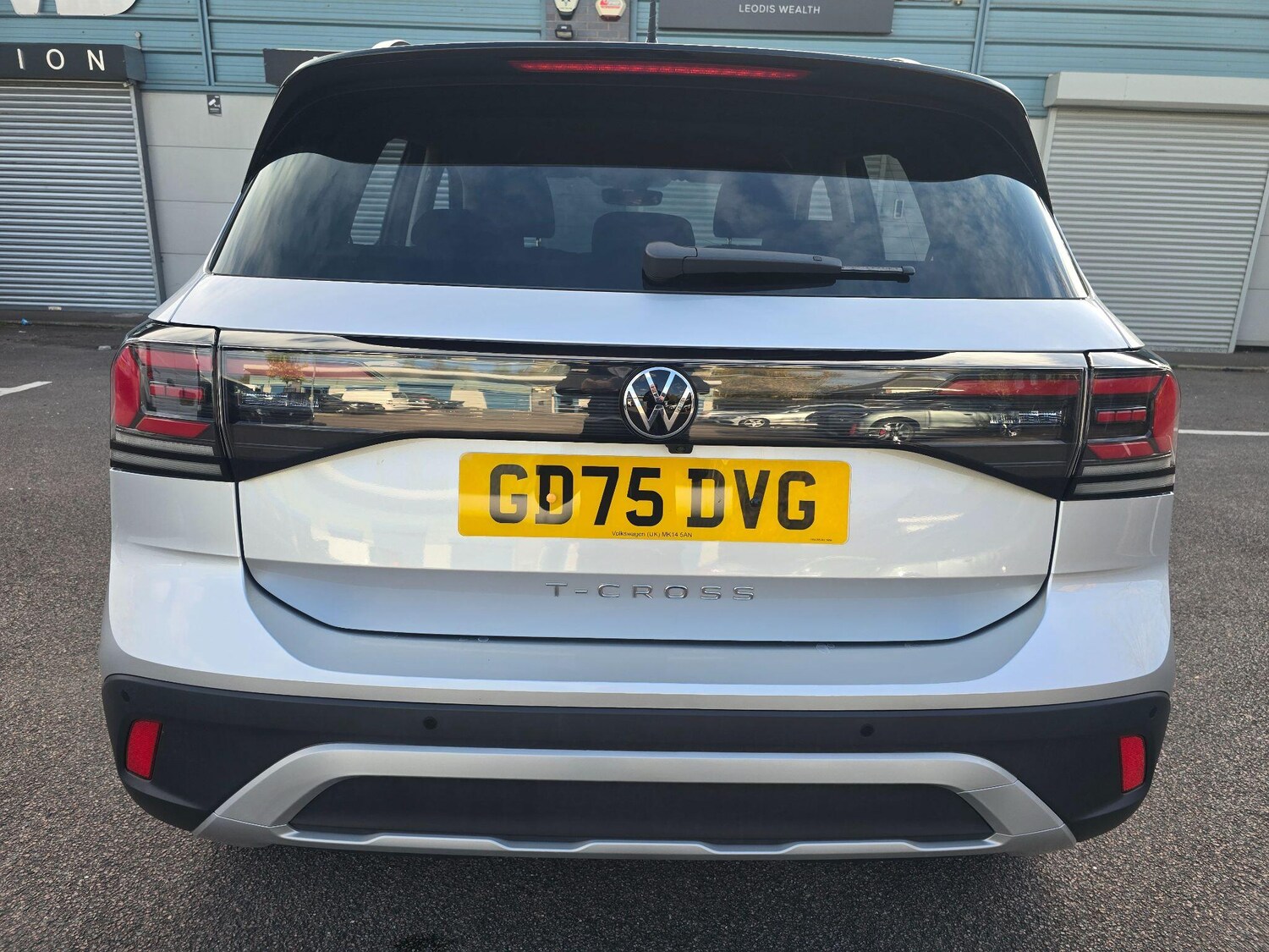 Used Volkswagen T-Cross for sale - 78214709: Photo 87