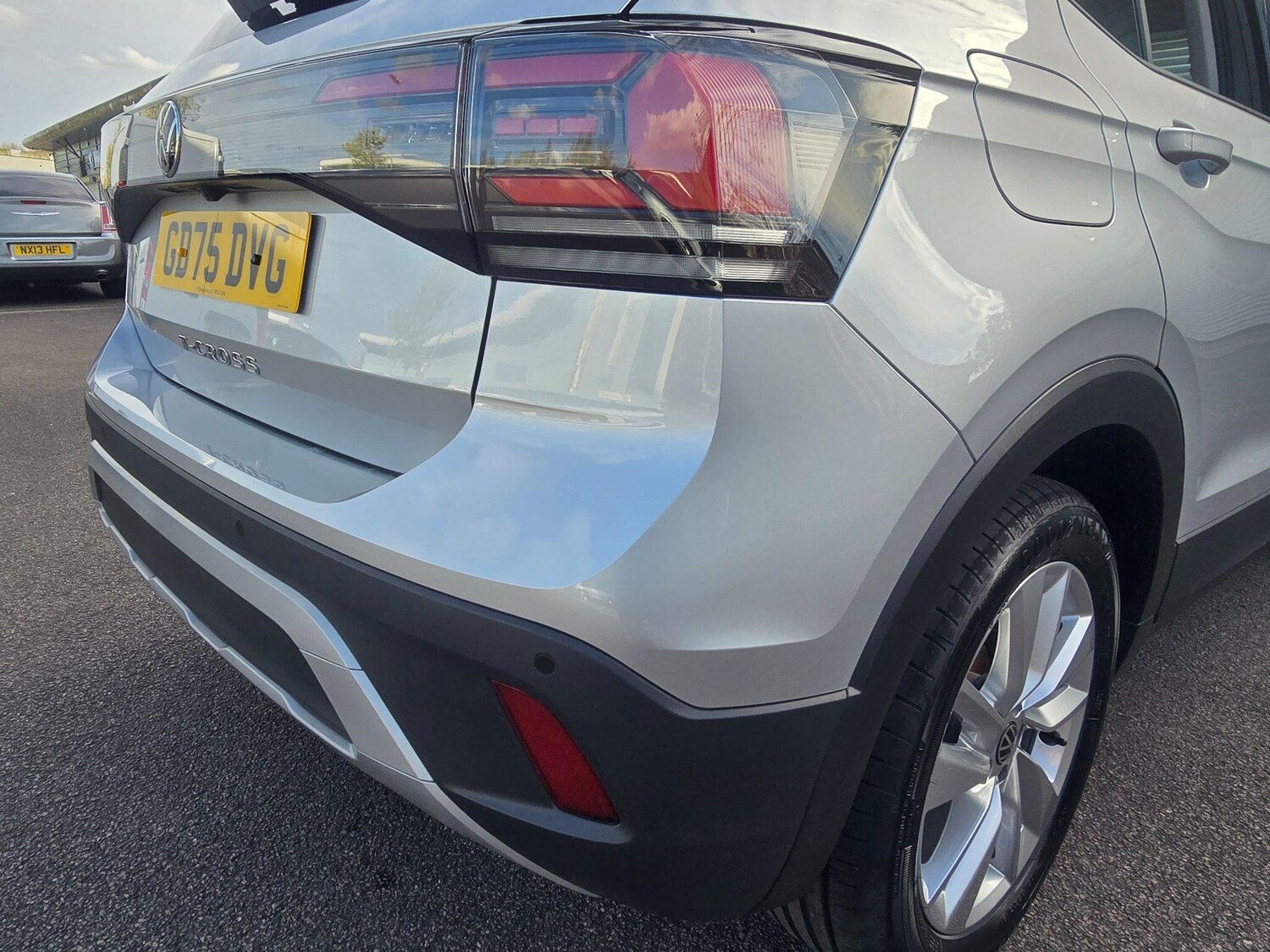 Used Volkswagen T-Cross for sale - 78214709: Photo 88