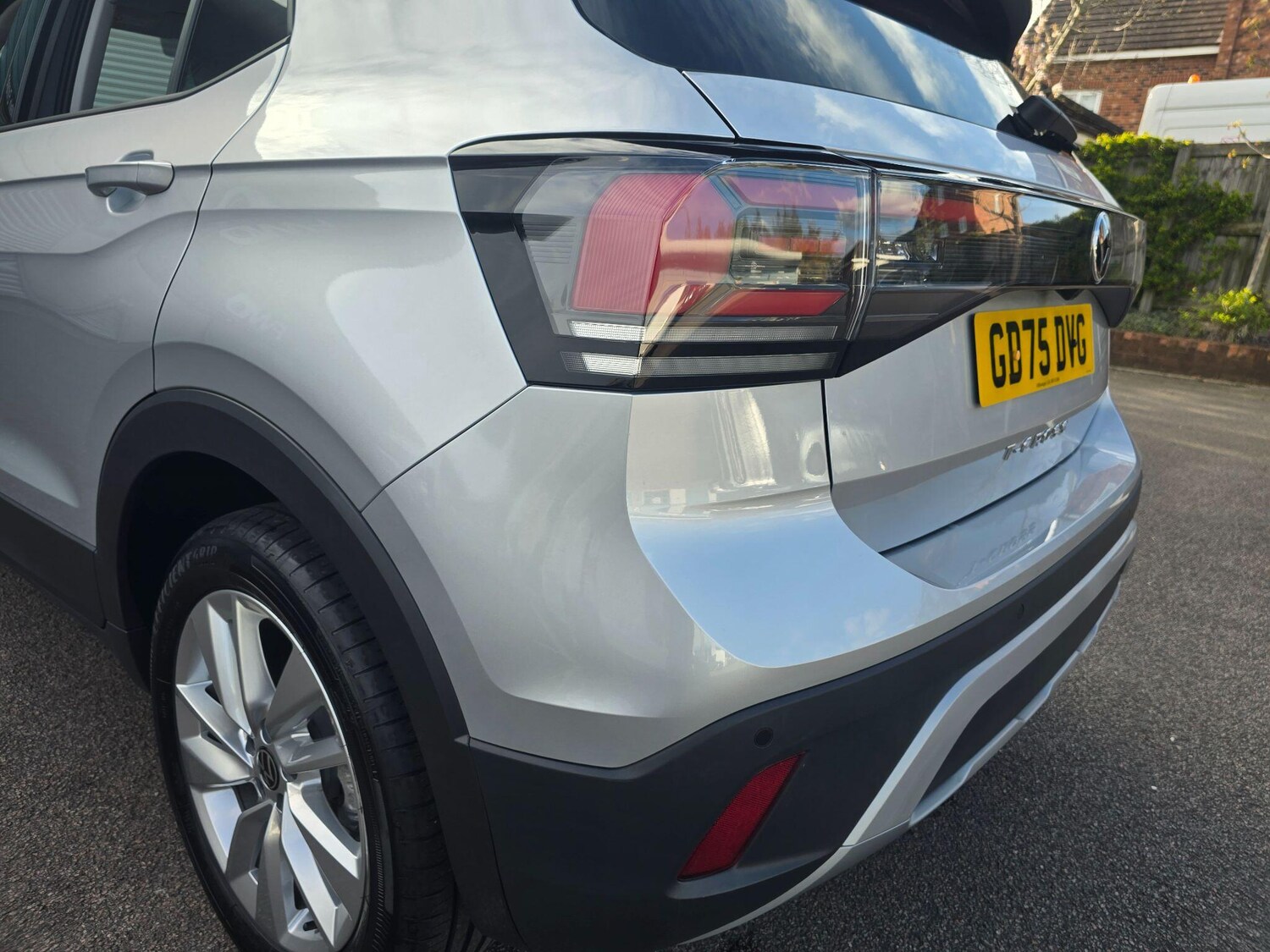 Used Volkswagen T-Cross for sale - 78214709: Photo 89
