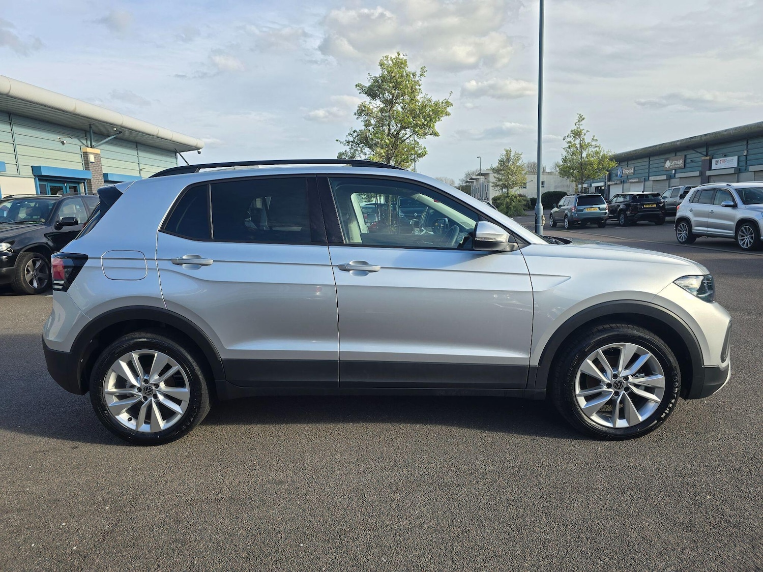 Used Volkswagen T-Cross for sale - 78214709: Photo 9