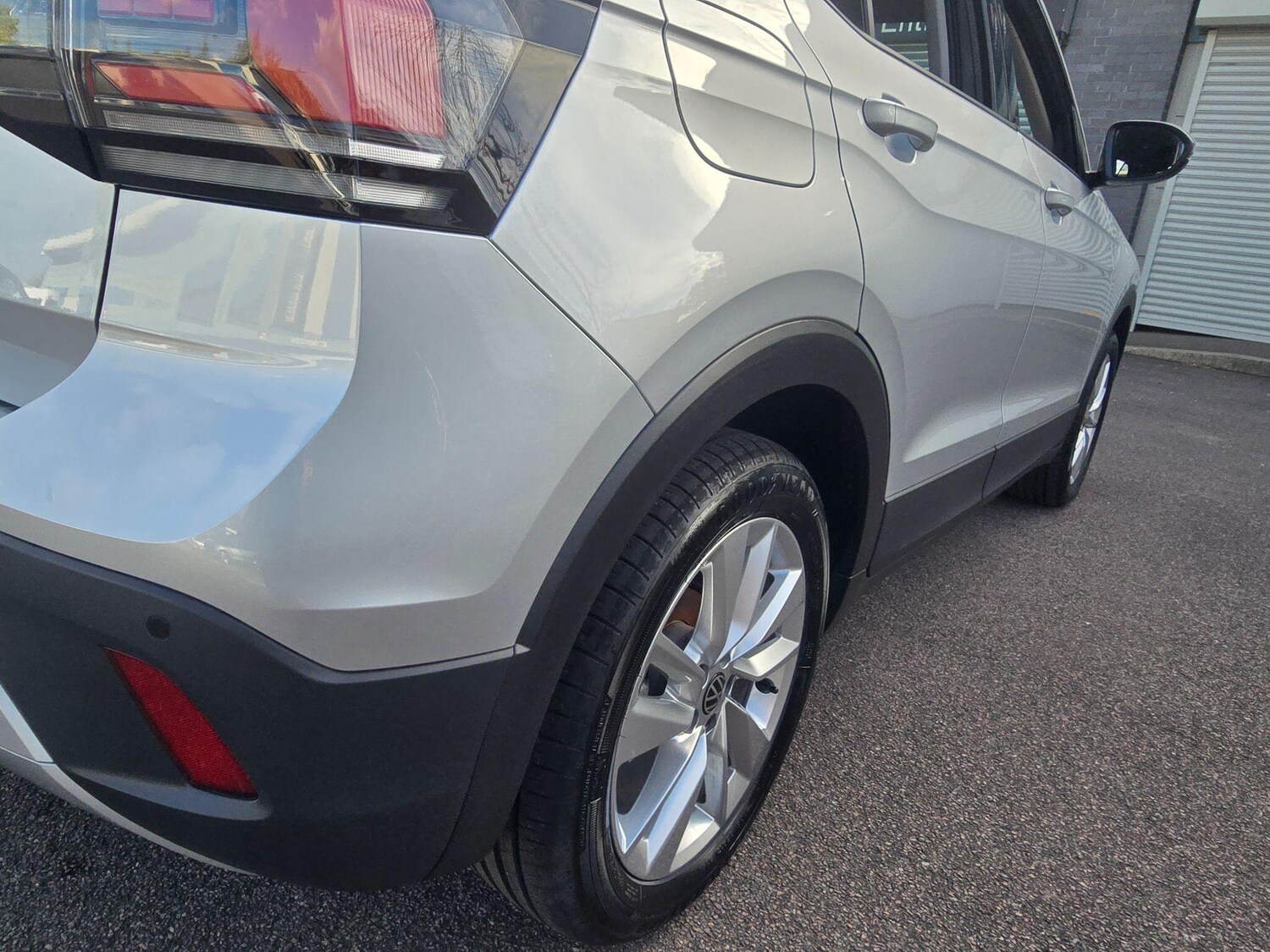 Used Volkswagen T-Cross for sale - 78214709: Photo 91