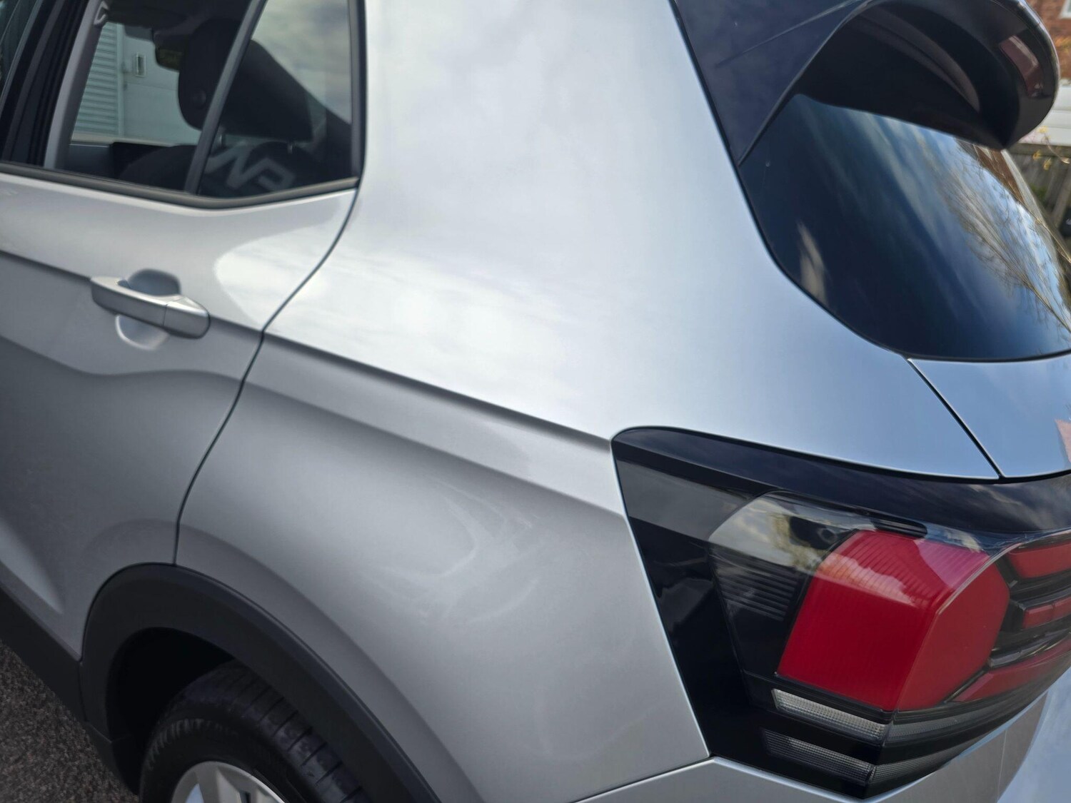 Used Volkswagen T-Cross for sale - 78214709: Photo 92