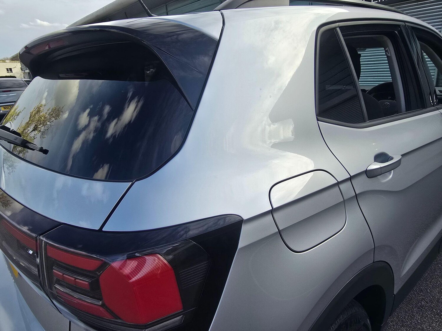 Used Volkswagen T-Cross for sale - 78214709: Photo 99