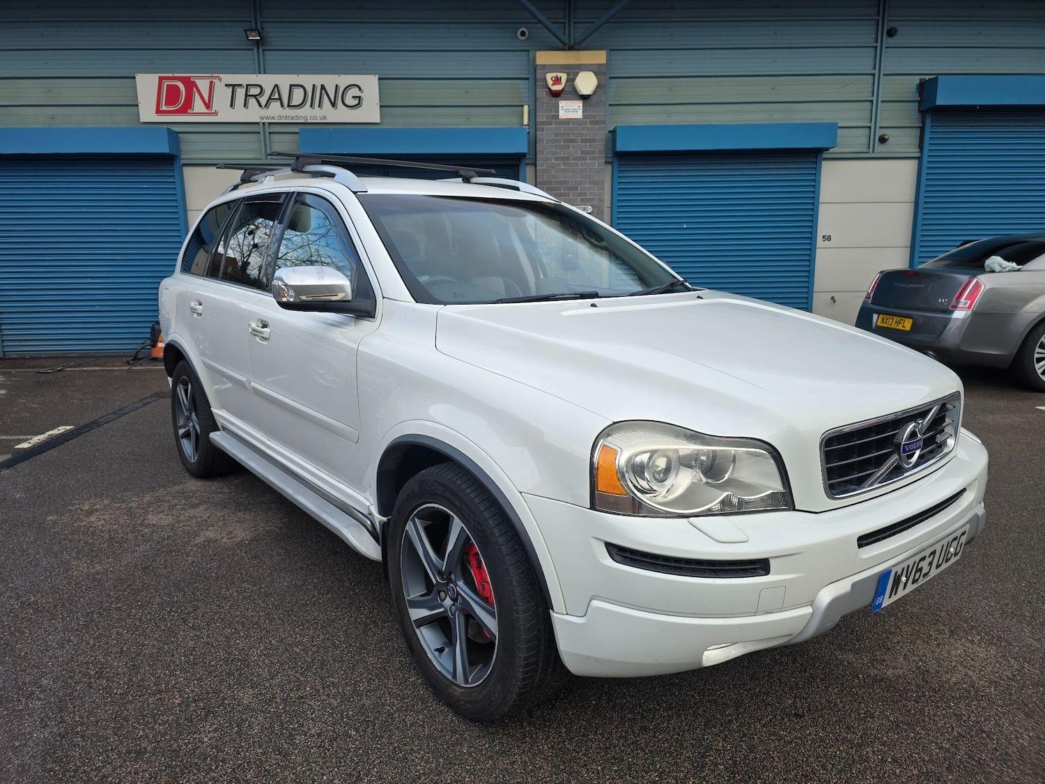 Used Volvo XC90 2013 for sale - 77395801: Photo 1