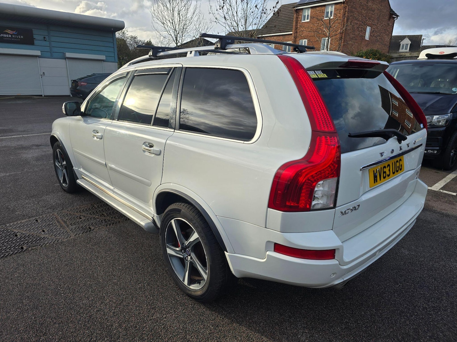Used Volvo XC90 2013 for sale - 77395801: Photo 10