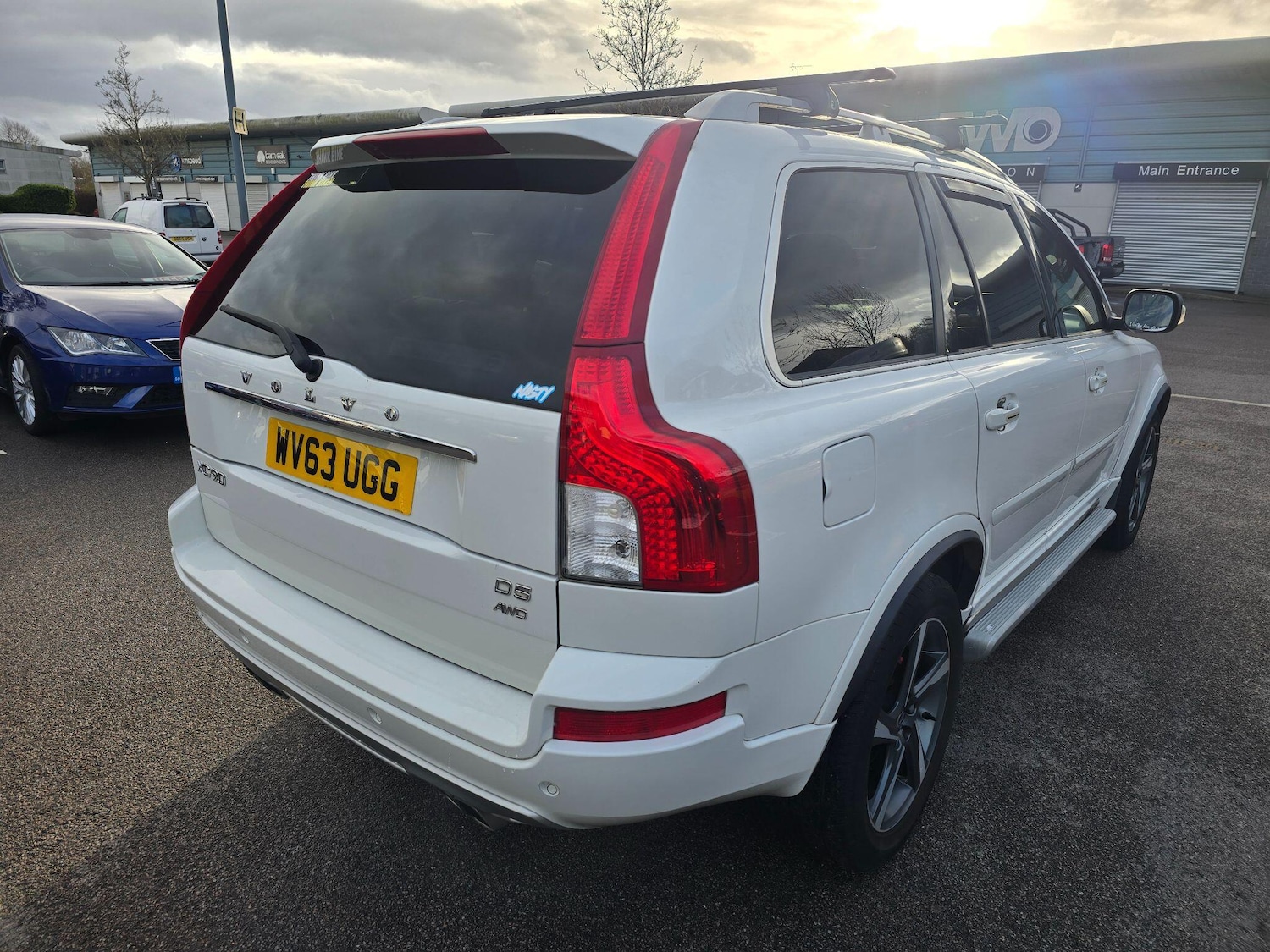 Used Volvo XC90 2013 for sale - 77395801: Photo 11