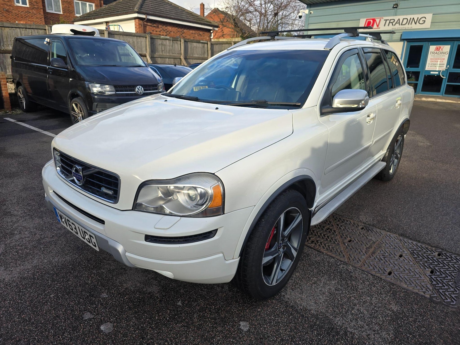 Used Volvo XC90 2013 for sale - 77395801: Photo 13