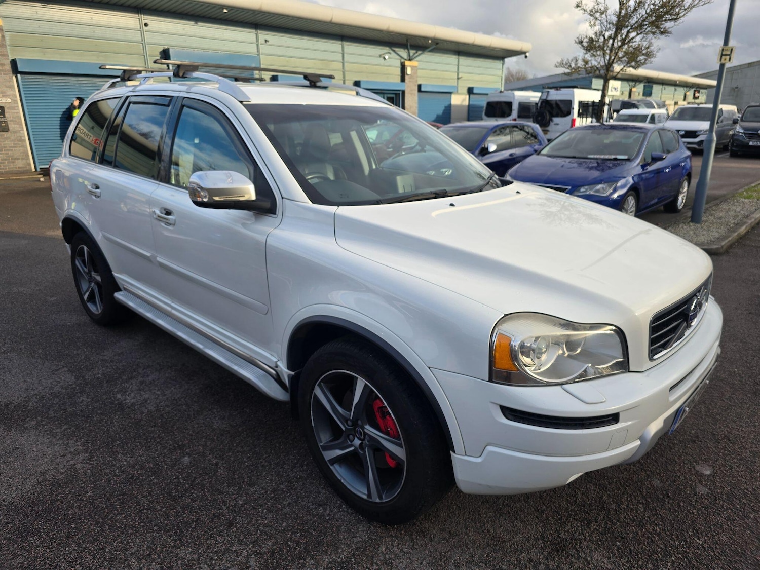 Used Volvo XC90 2013 for sale - 77395801: Photo 14
