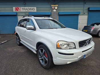 2013 (63) - 2.4 D5 [200] R DESIGN Nav 5dr Geartronic