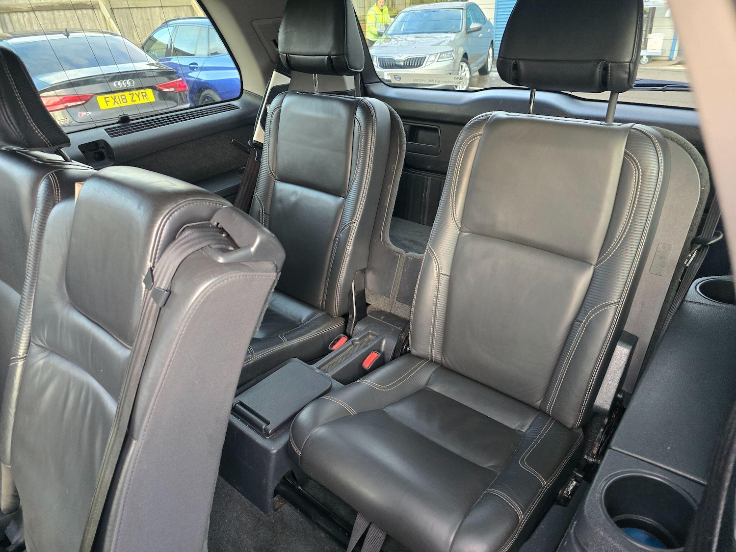 Used Volvo XC90 2013 for sale - 77395801: Photo 45