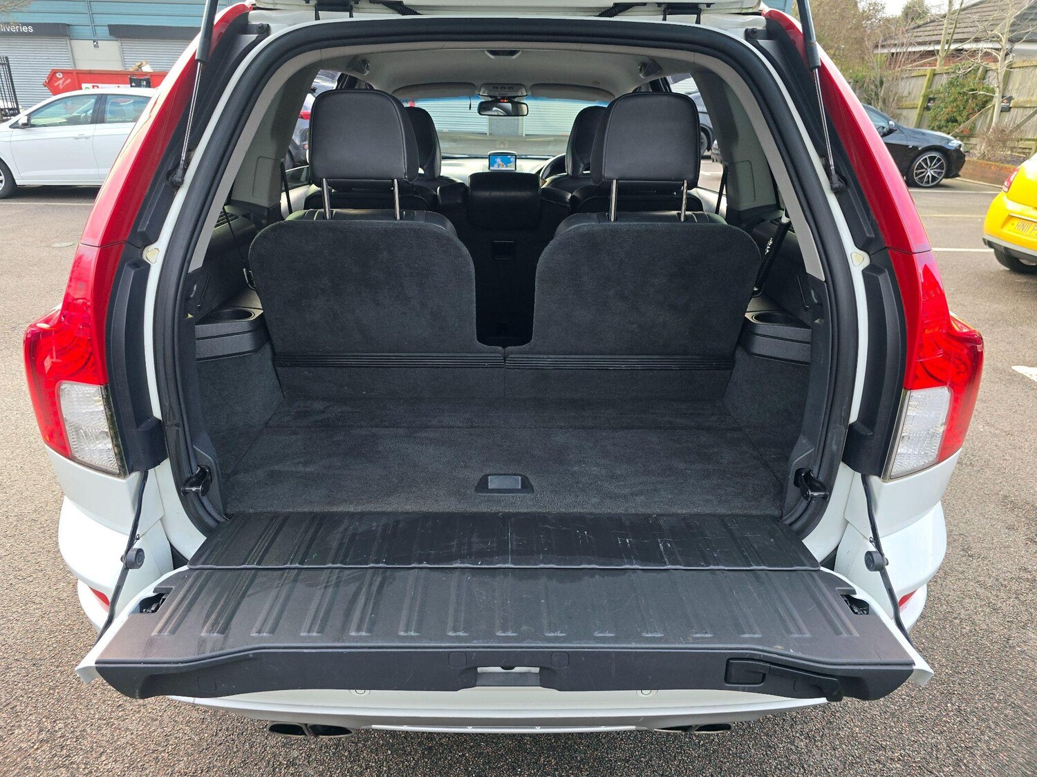 Used Volvo XC90 2013 for sale - 77395801: Photo 56