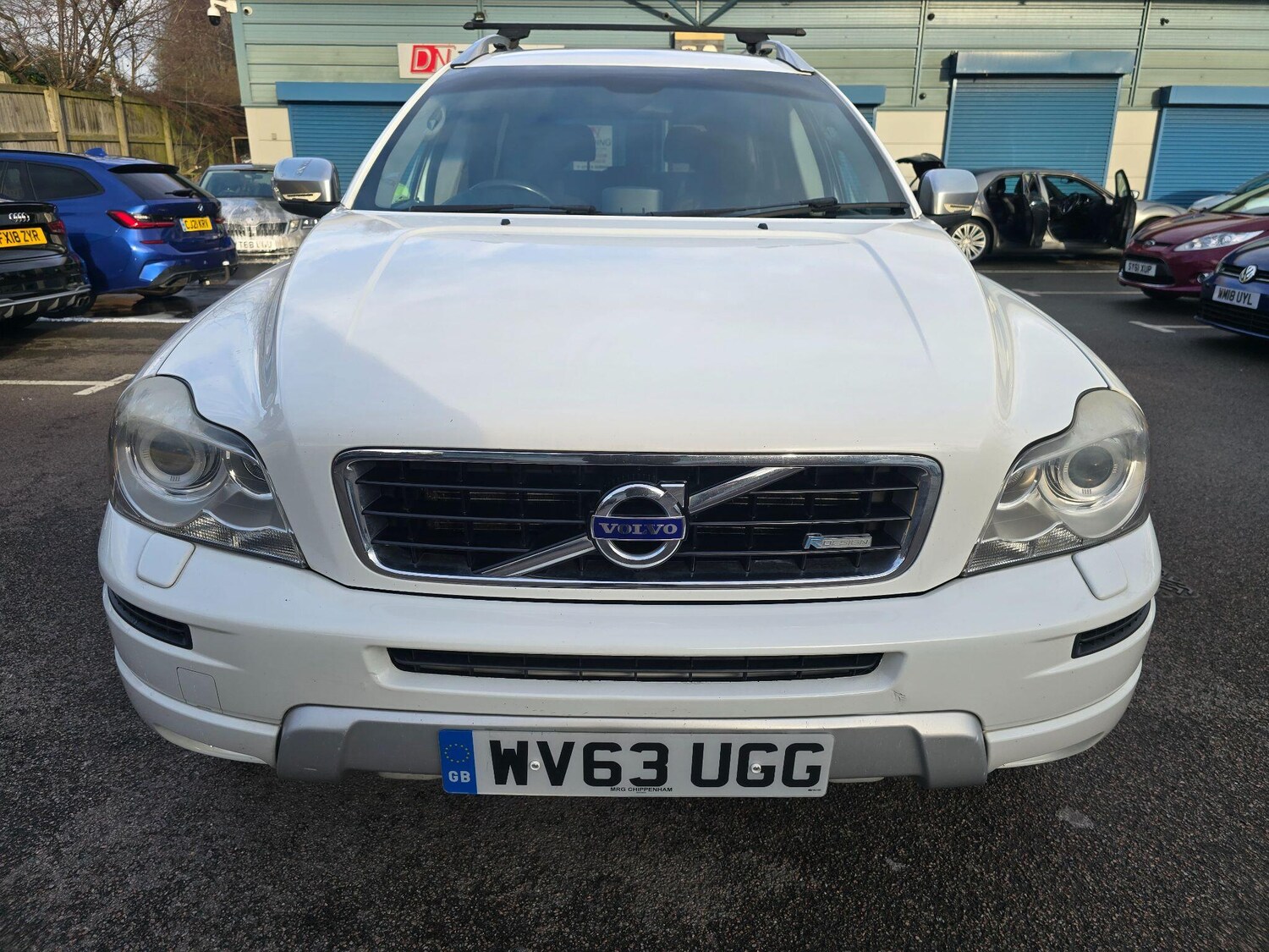 Used Volvo XC90 2013 for sale - 77395801: Photo 71