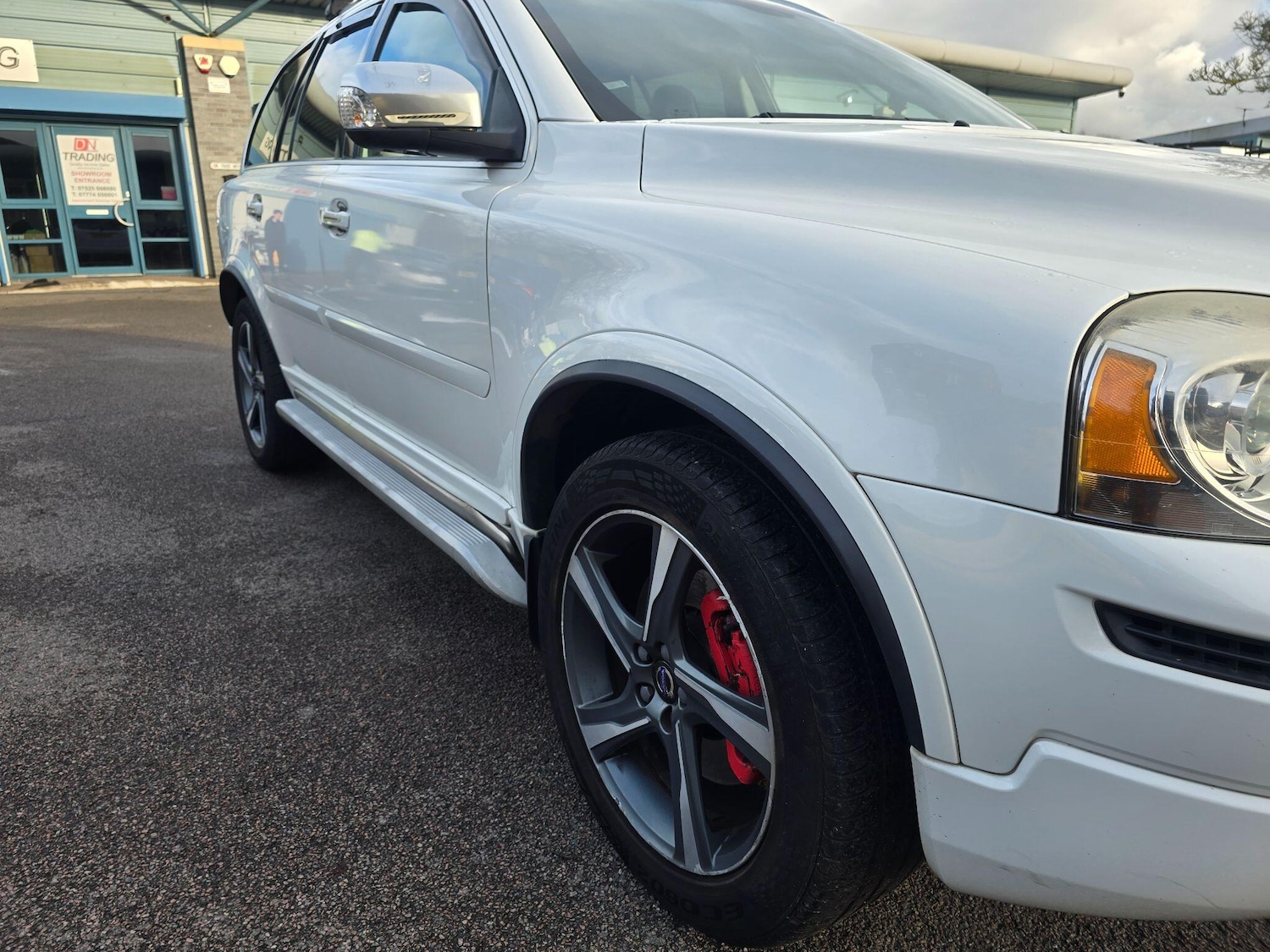 Used Volvo XC90 2013 for sale - 77395801: Photo 77