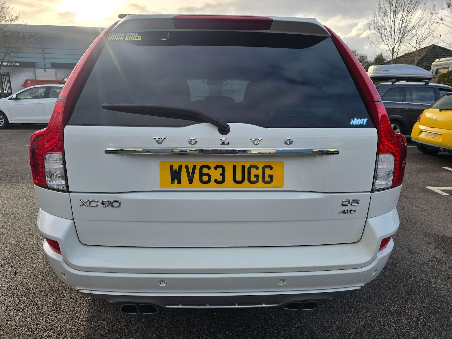 Used Volvo XC90 2013 for sale - 77395801: Photo 85