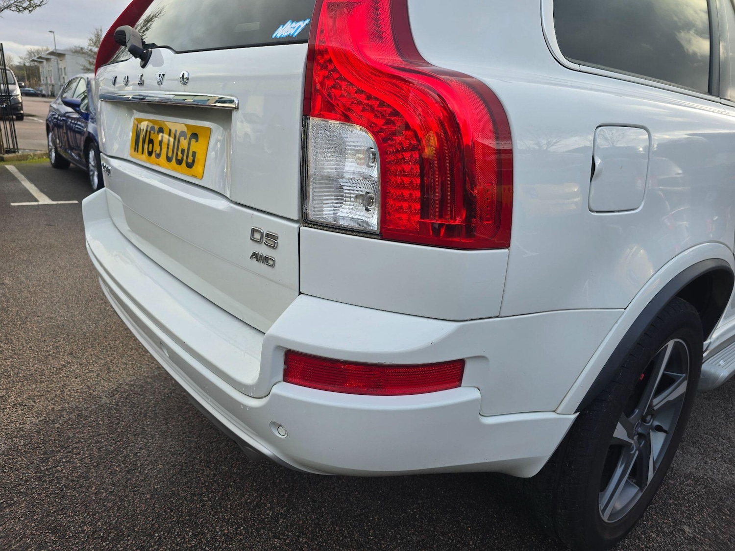 Used Volvo XC90 2013 for sale - 77395801: Photo 86