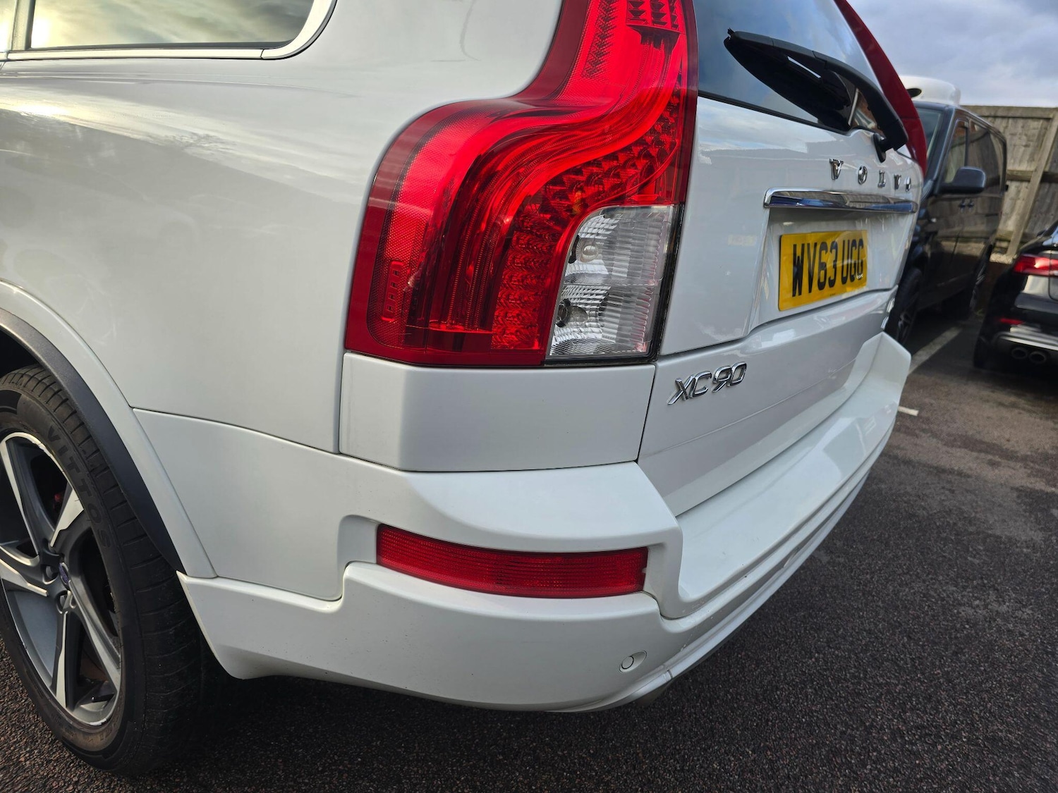 Used Volvo XC90 2013 for sale - 77395801: Photo 87