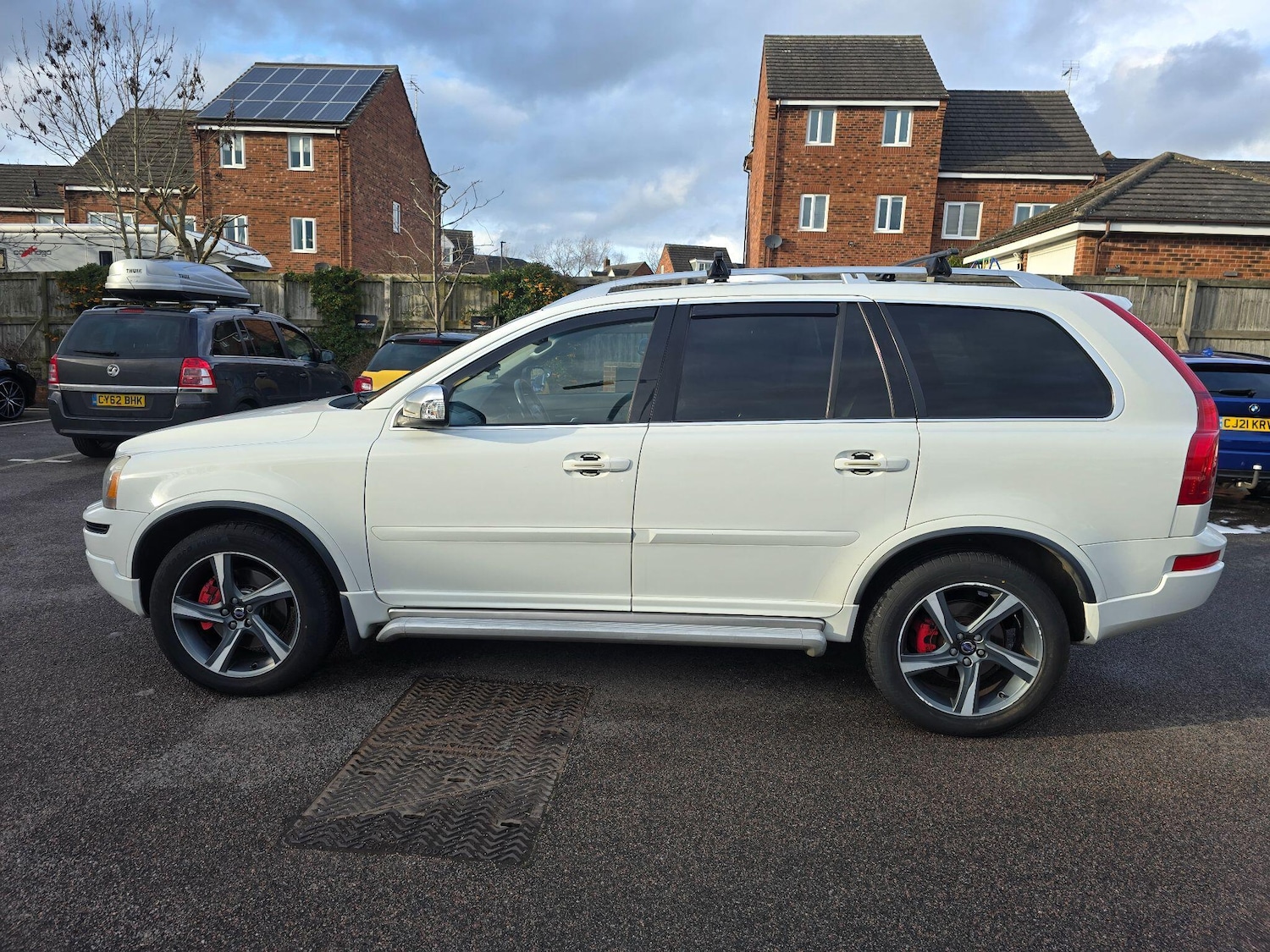 Used Volvo XC90 2013 for sale - 77395801: Photo 9