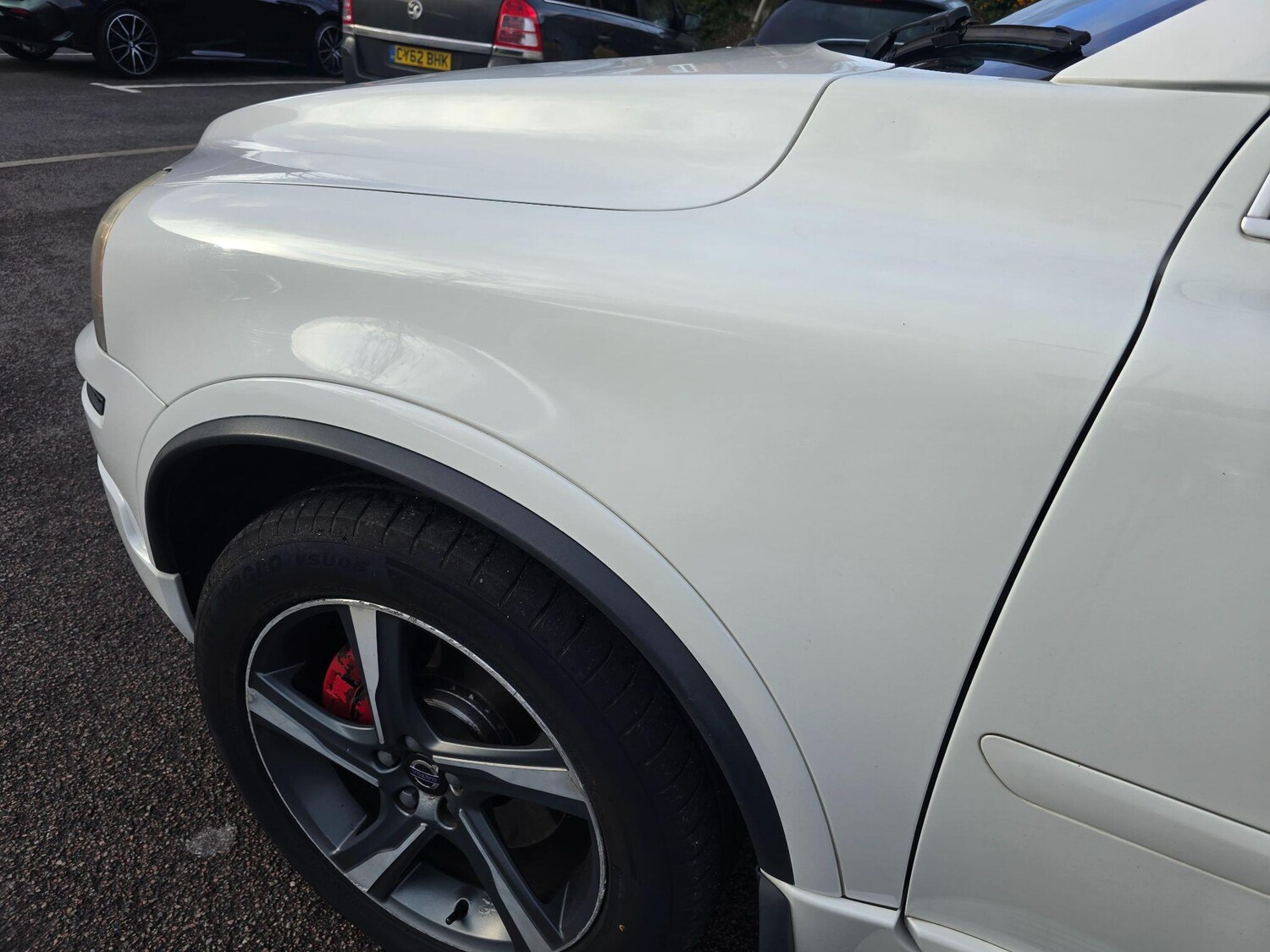 Used Volvo XC90 2013 for sale - 77395801: Photo 93