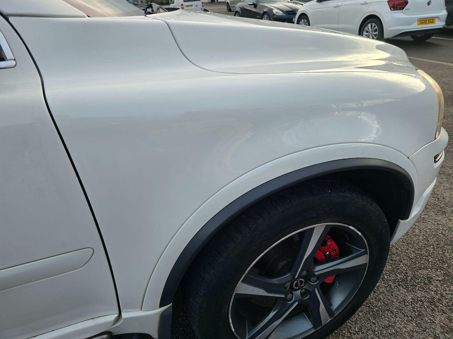 Used Volvo XC90 2013 for sale - 77395801: Photo 95