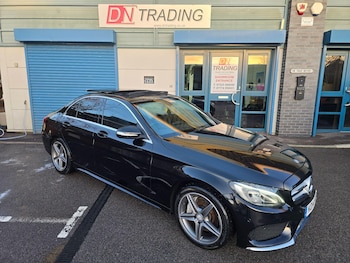 Used Mercedes-Benz C Class 2014 for sale - 76964561: Photo