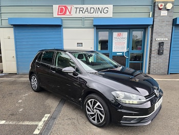Used Volkswagen Golf 2019 for sale - 75623545: Photo