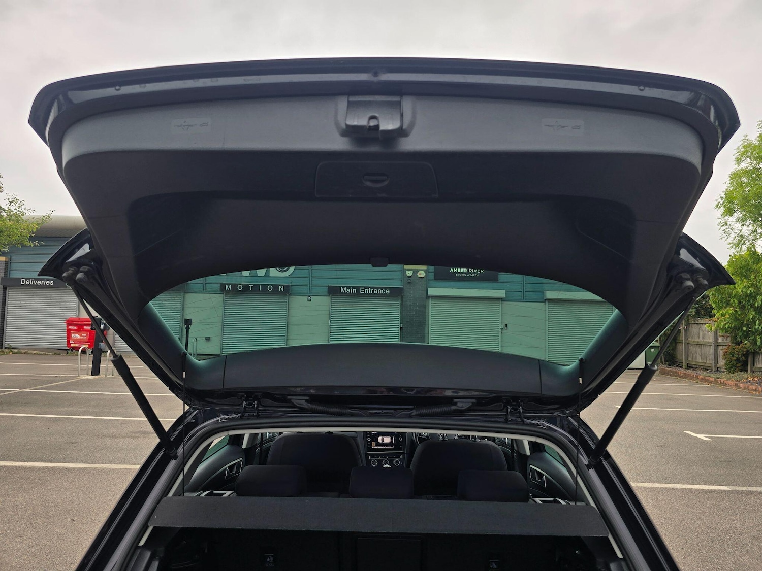 Vehicle 61