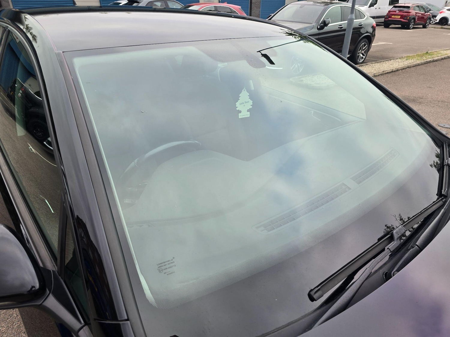 Vehicle 85