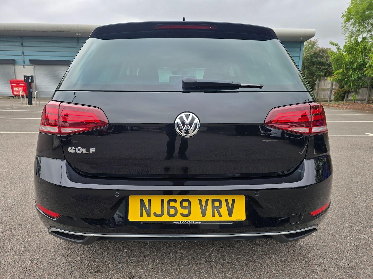 Vehicle 88